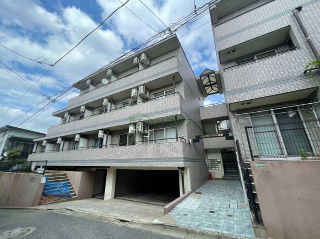 建物外観　パレロワイヤル弦巻
