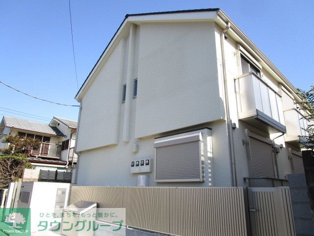 建物外観　★お問い合わせはタウンハウジングまで★