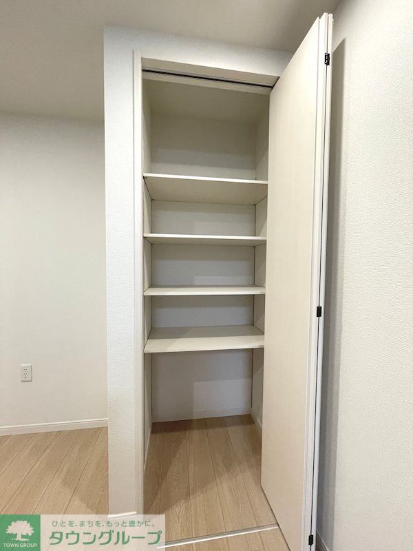 収納　収納