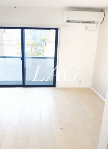 居室・リビング　洋室のお部屋です。