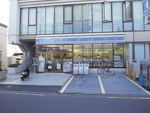 コンビニ　ローソン 国府台駅前（コンビニ）まで1352m