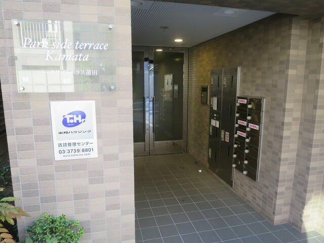 エントランス