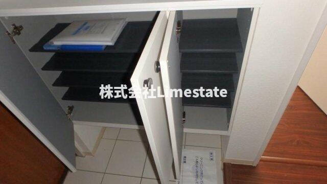 収納　別部屋参考写真