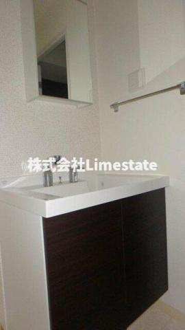 洗面設備　別部屋参考写真