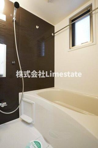 バス・シャワールーム　別部屋参考写真