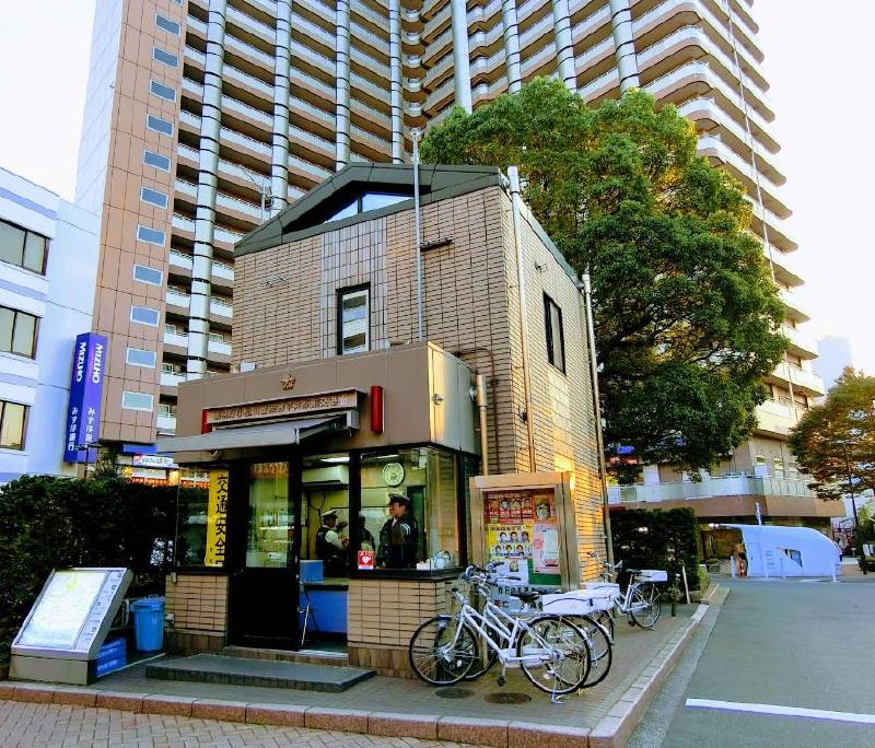 警察署・交番　小松川警察署 平井駅前交番（警察署・交番）まで260m