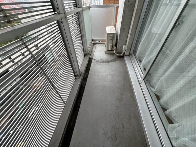 バルコニー　※別部屋参考写真