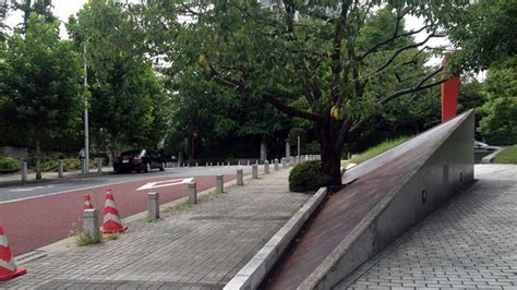 公園　手まり坂緑地（公園）まで570m