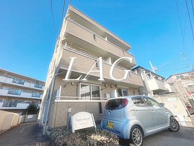 建物外観　外観です。