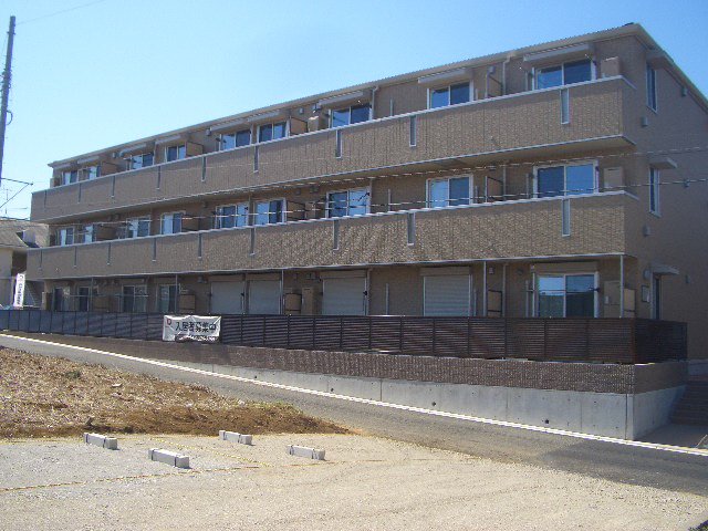 建物外観　日当たり良好の建物です
