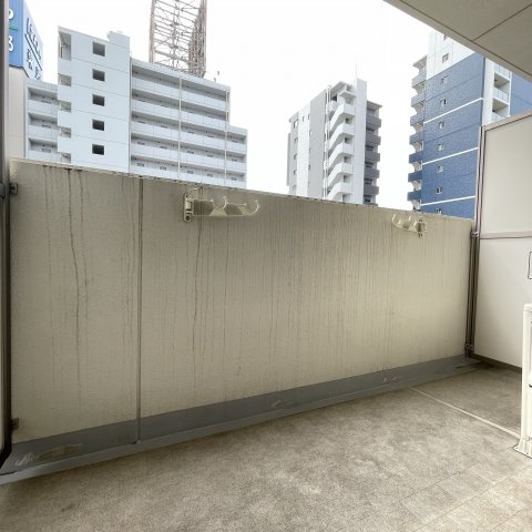 バルコニー　同仕様タイプです