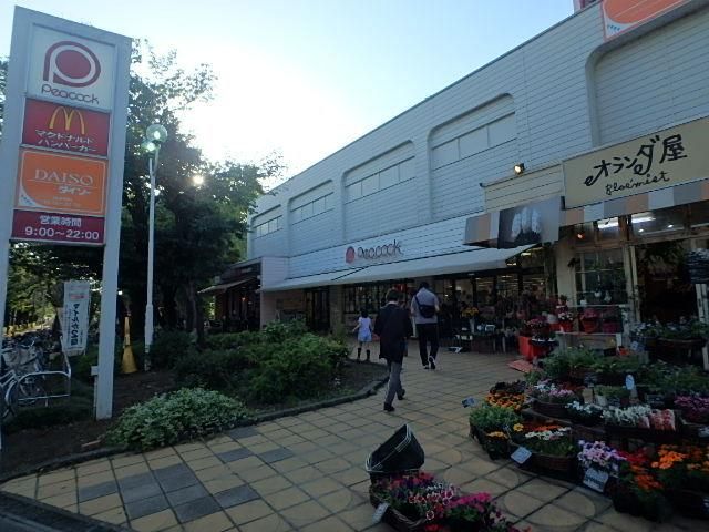 その他　矢川駅周辺（その他）まで540m