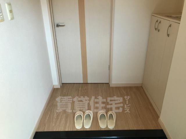 玄関　玄関