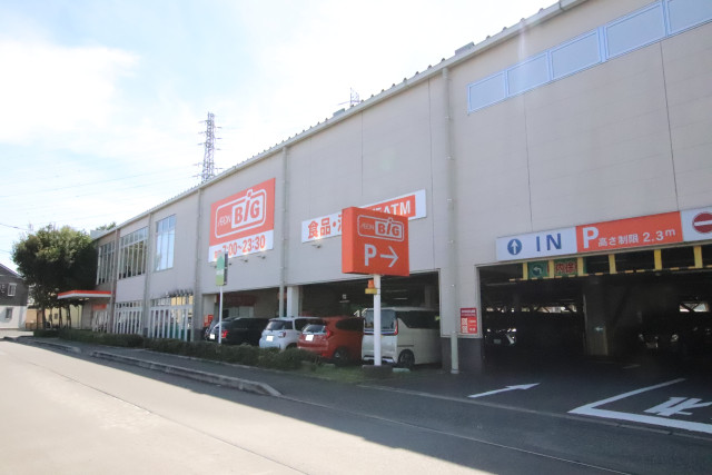コンビニ　ザ・ビッグ相模原東橋本店（コンビニ）まで850m