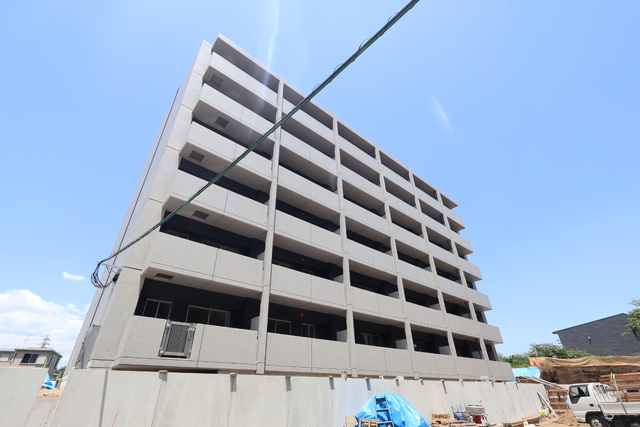 建物外観　２０２６年８月１日より入居開始の新築マンション♪