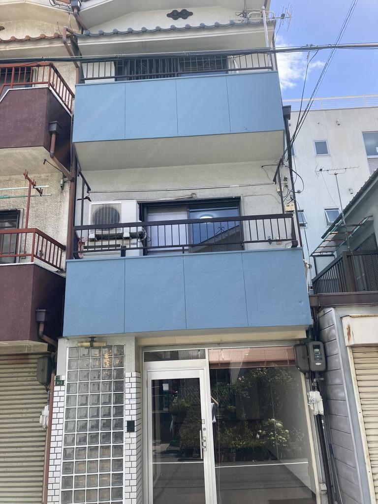 中川西店舗付き戸建