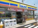 コンビニ　ミニストップ（コンビニ）まで80m