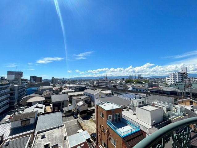 眺望　別号室の写真です。ご参考までに