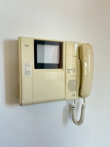 セキュリティ　別号室の写真です。ご参考までに