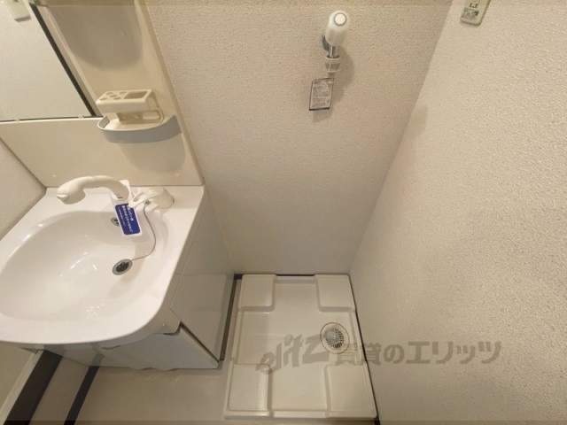 その他部屋・スペース　洗濯機置場