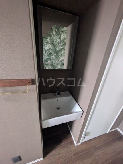 洗面設備