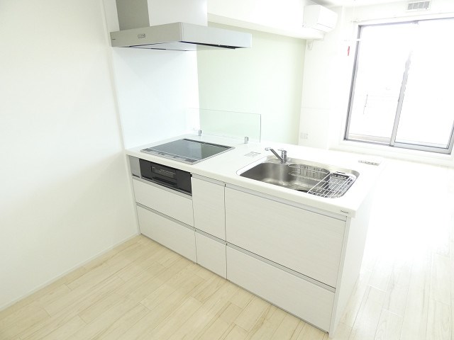 キッチン　※同物件他部屋参考写真です※