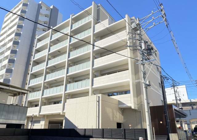 建物外観　建物外観