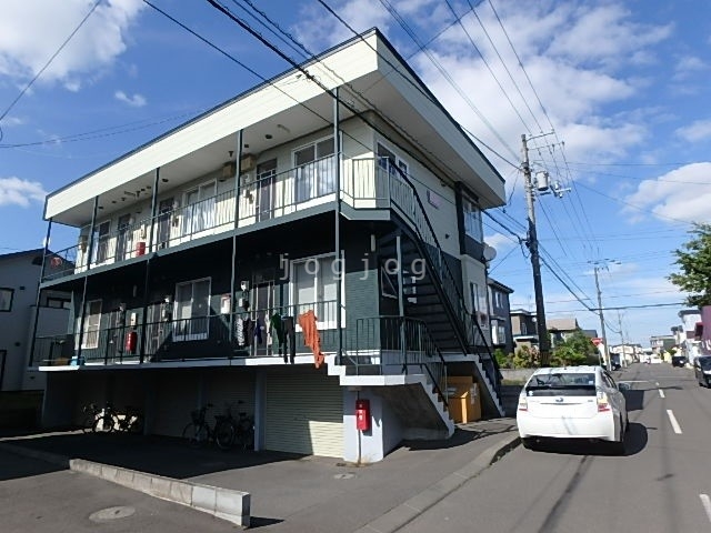 建物外観　建物外観