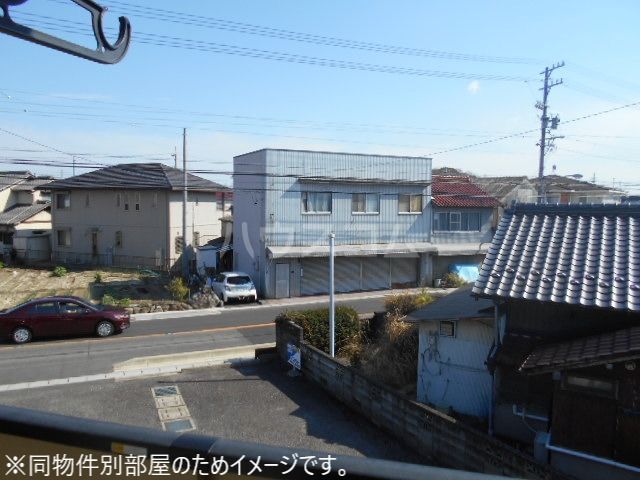 眺望