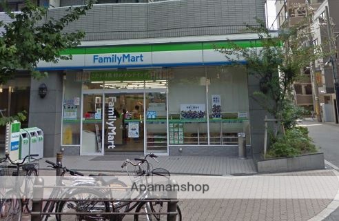 コンビニ　ファミリーマート（コンビニ）まで280m