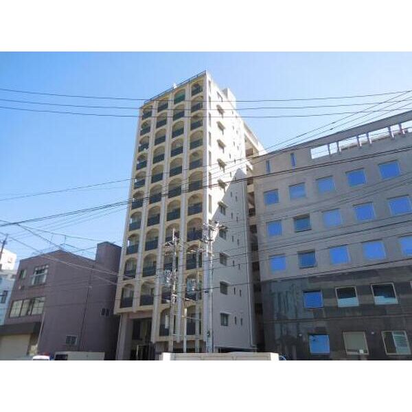 建物外観　ダイナコート県庁前