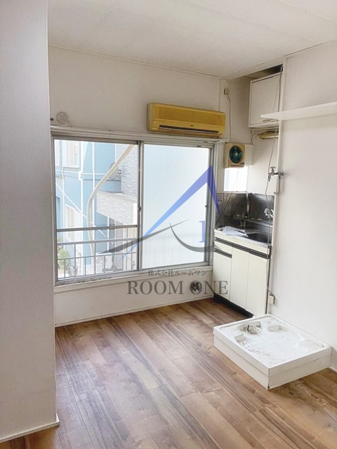 居室・リビング　洋室のお部屋です。
