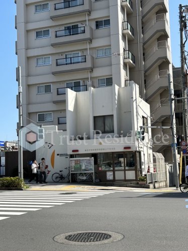 警察署・交番　蔵前警察署 蔵前二丁目交番（警察署・交番）まで57m