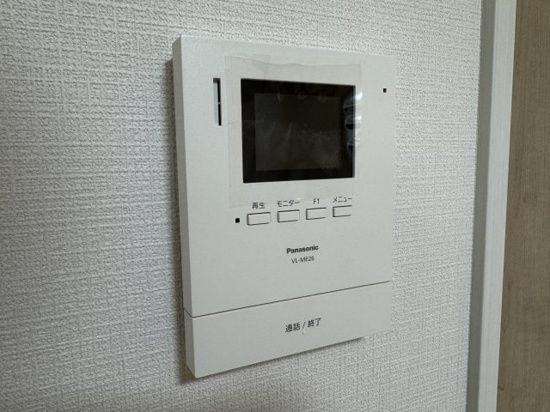 セキュリティ　施工例