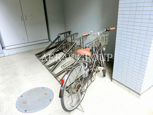 その他共有部分　★駐輪場★