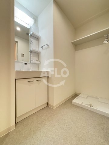 洗面設備　ATLAS加賀屋　洗面台