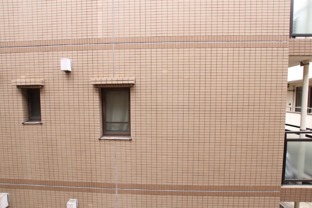 眺望　目の前は通りではないので、人目が気になりません★
