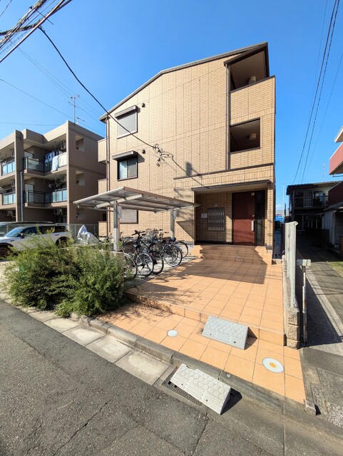 建物外観　京急大師線　小島新田駅徒歩４分の好立地★
