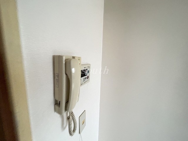 セキュリティ　インターホン