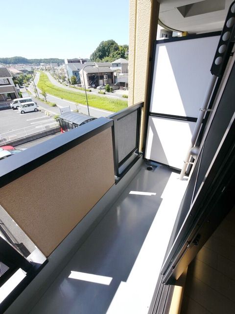 その他設備　★バルコニーの様子★