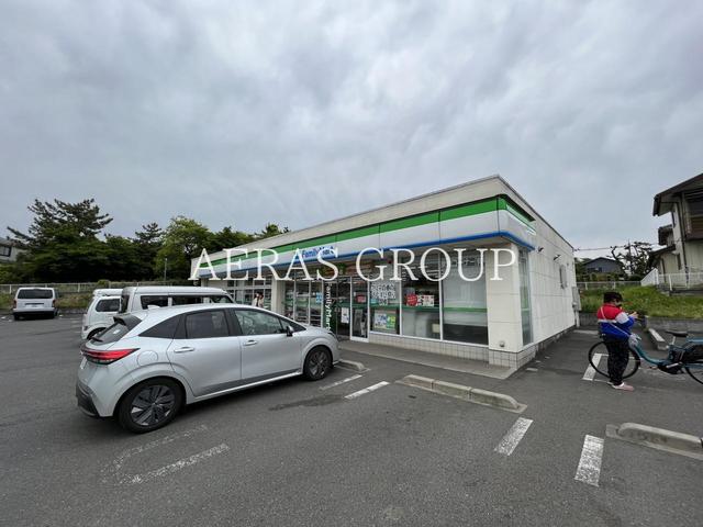 コンビニ　ファミリーマート 相模原下九沢店（コンビニ）まで394m