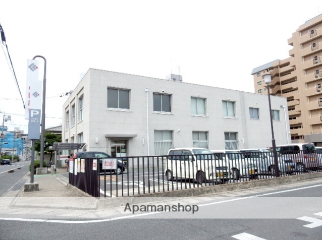 銀行　中国銀行大元支店（銀行）まで554m
