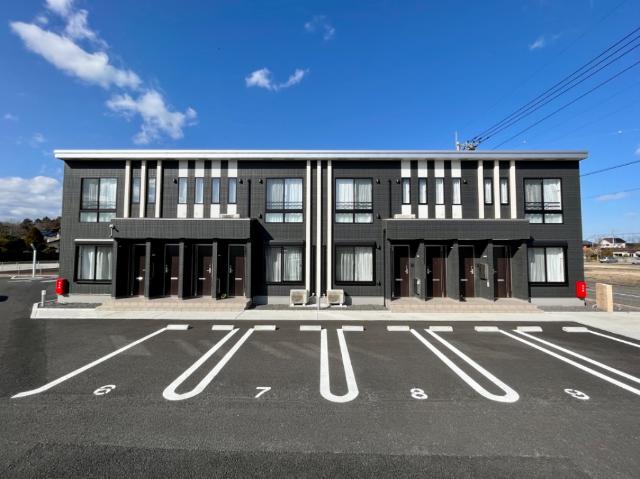 建物外観　外観写真（昼）