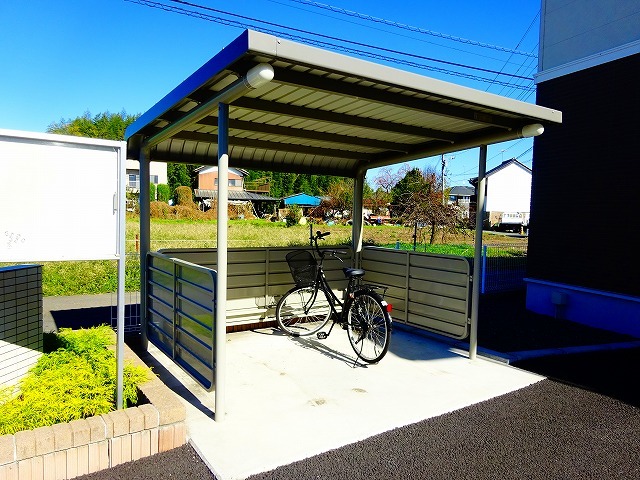 その他共有部分　駐輪場無料