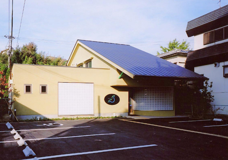 病院　ひらおか内科クリニック（病院）まで103m