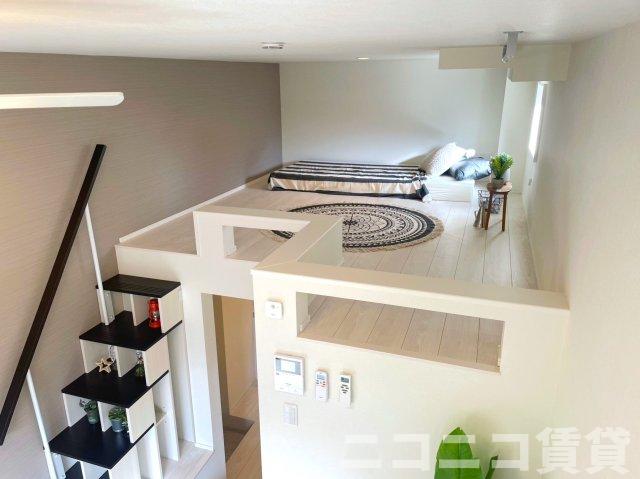 その他部屋・スペース　モデルルームの為、現状を優先致します。