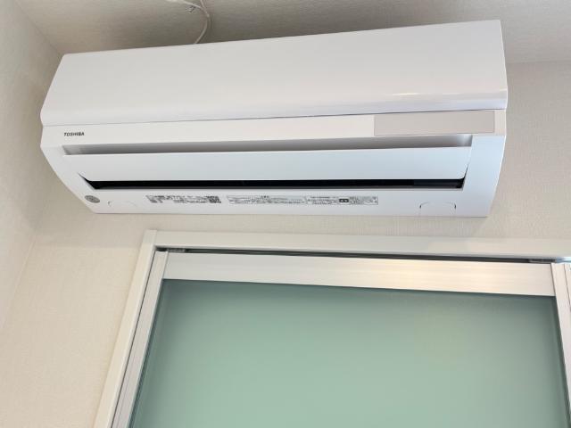 その他設備　エアコン