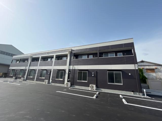 建物外観　外観写真（昼）