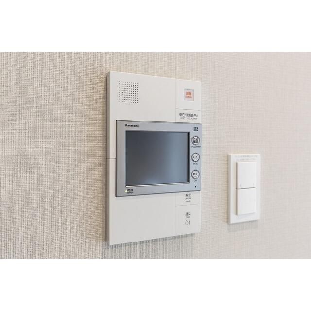 セキュリティ　☆TVインターホン☆