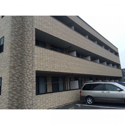 建物外観　アンプルールフェールライム